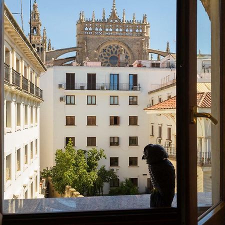 Catedral Cabildo Apartment Seville Ngoại thất bức ảnh