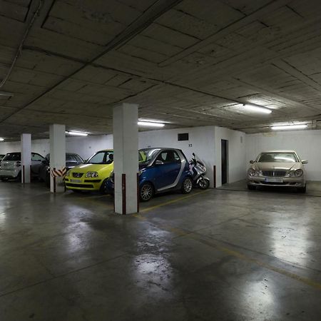 Catedral Cabildo Apartment Seville Ngoại thất bức ảnh