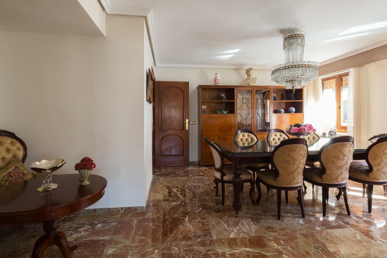 Catedral Cabildo Apartment Seville Ngoại thất bức ảnh