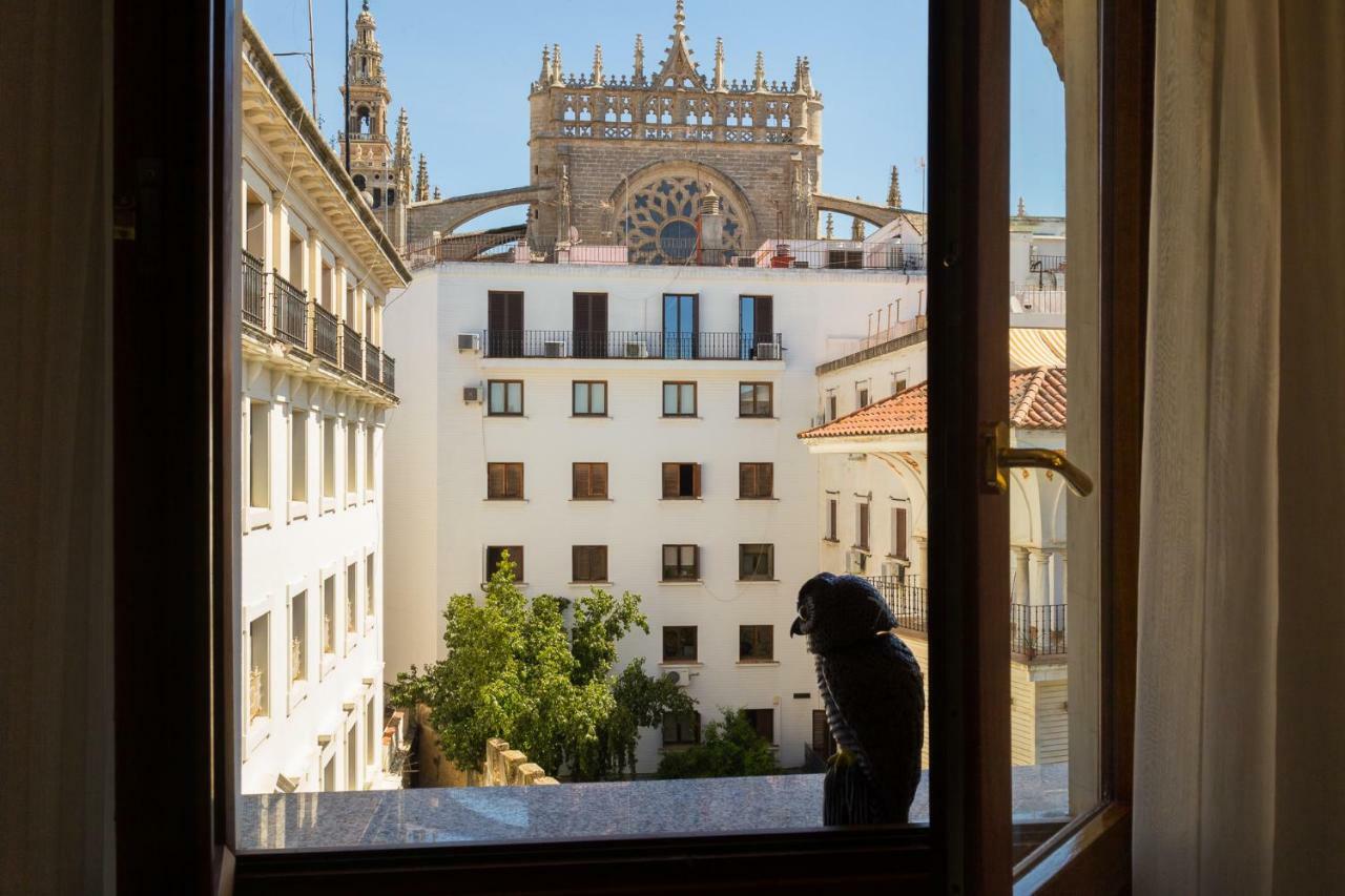 Catedral Cabildo Apartment Seville Ngoại thất bức ảnh