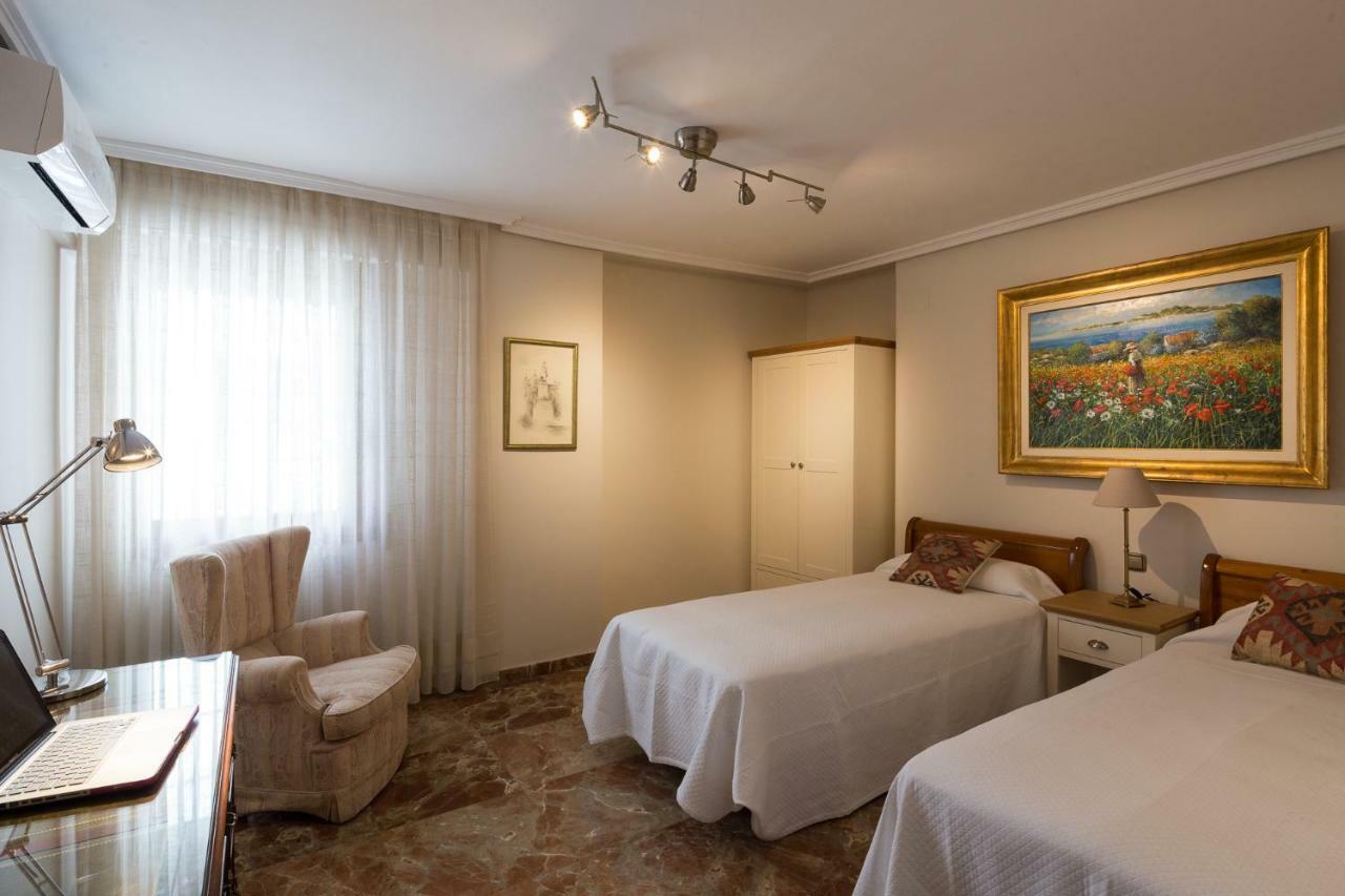 Catedral Cabildo Apartment Seville Ngoại thất bức ảnh