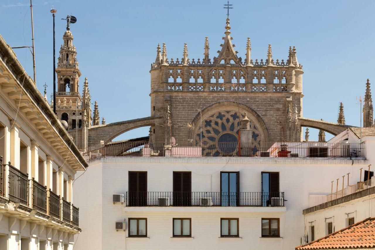 Catedral Cabildo Apartment Seville Ngoại thất bức ảnh