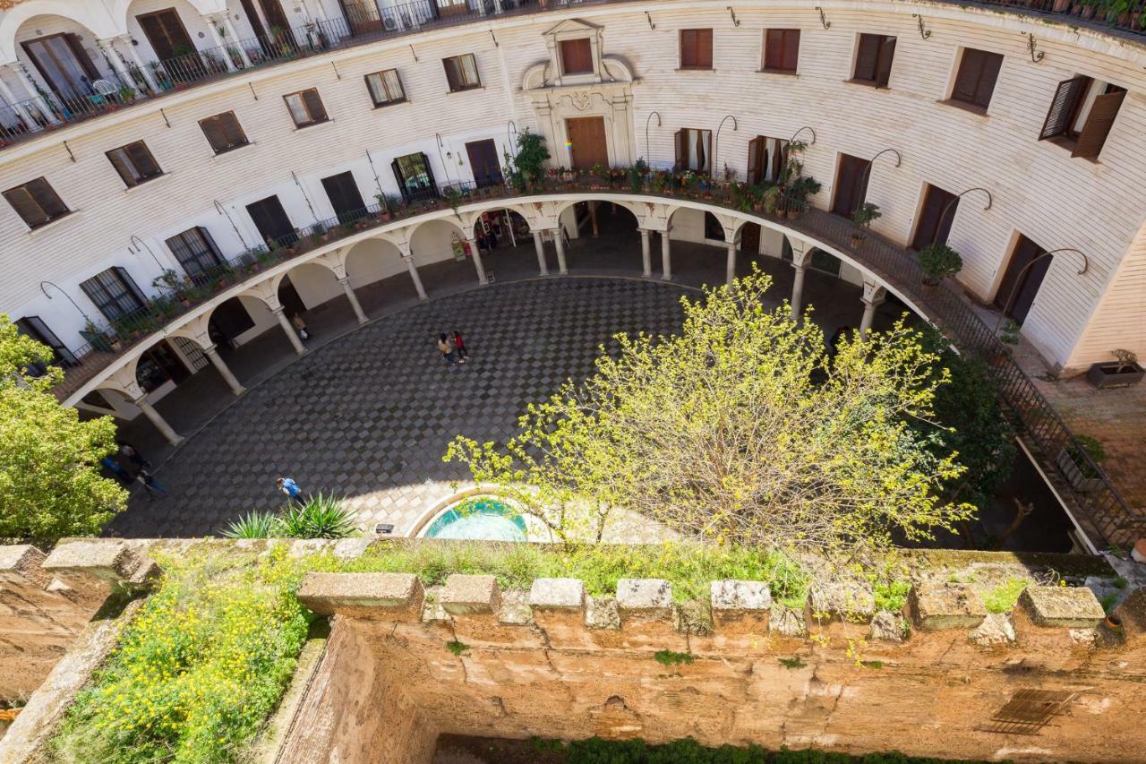 Catedral Cabildo Apartment Seville Ngoại thất bức ảnh