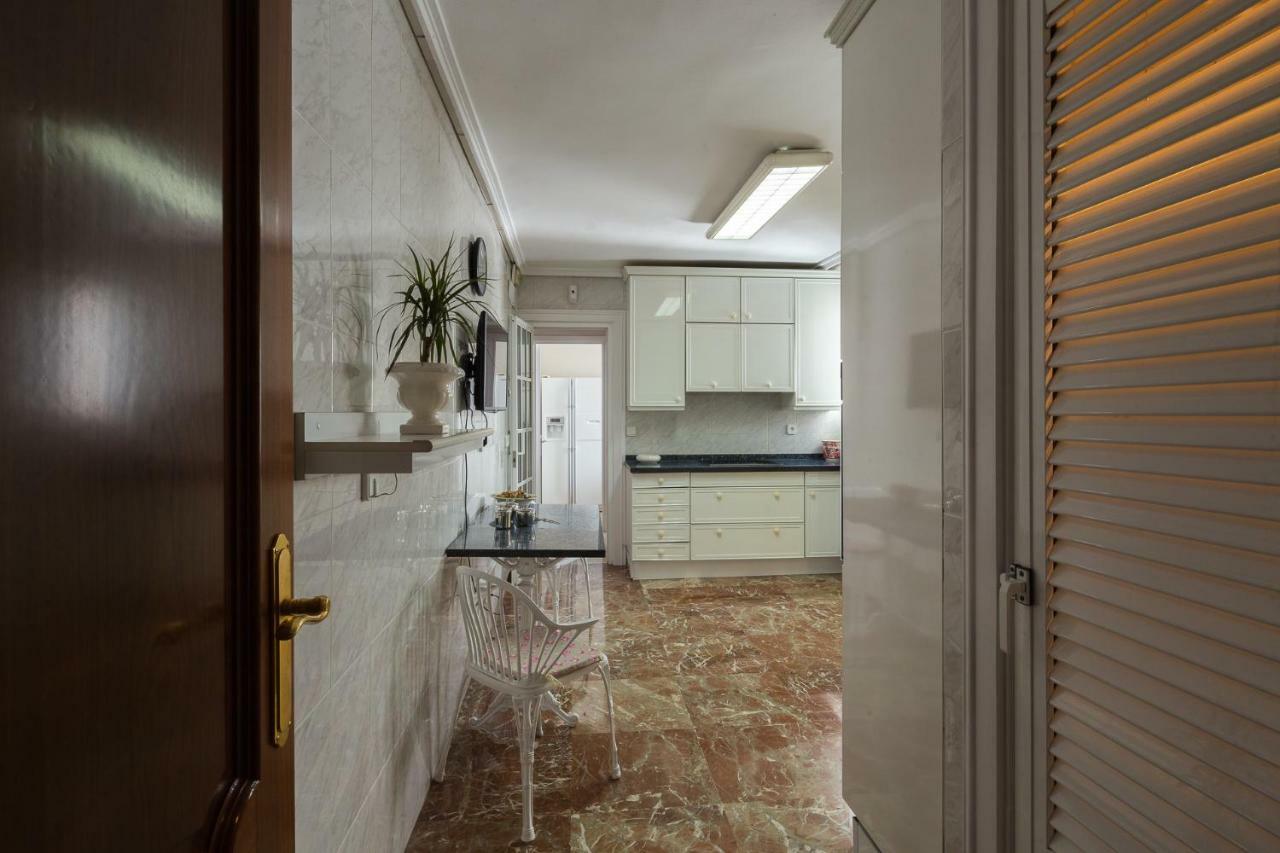 Catedral Cabildo Apartment Seville Ngoại thất bức ảnh