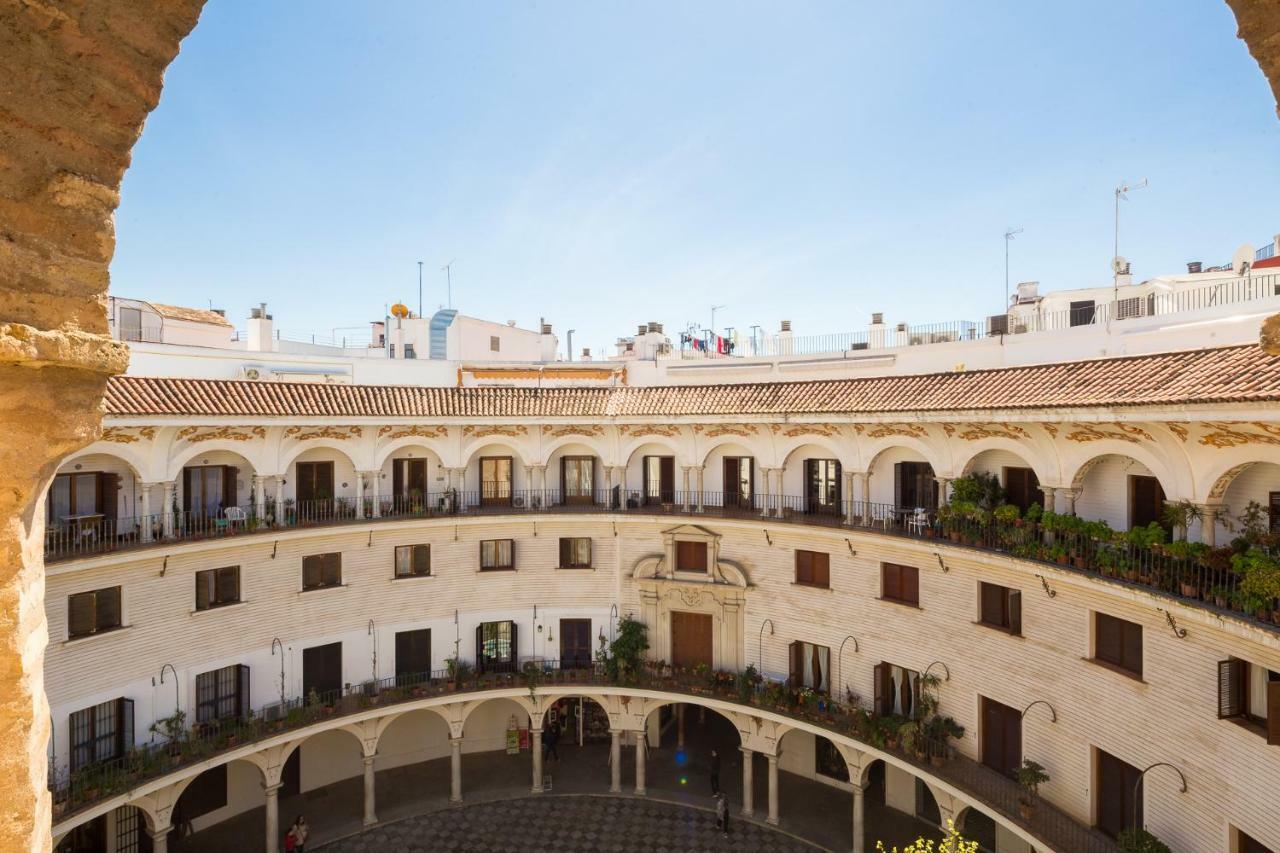 Catedral Cabildo Apartment Seville Ngoại thất bức ảnh