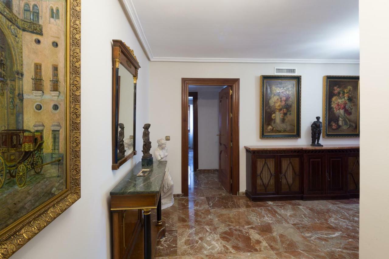 Catedral Cabildo Apartment Seville Ngoại thất bức ảnh